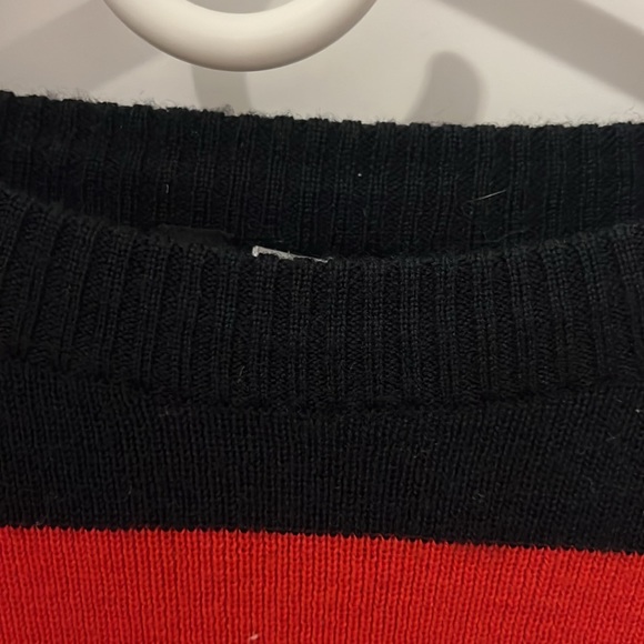 Vintage Men's Ski Sweater 100% wool - Picture 5 of 5